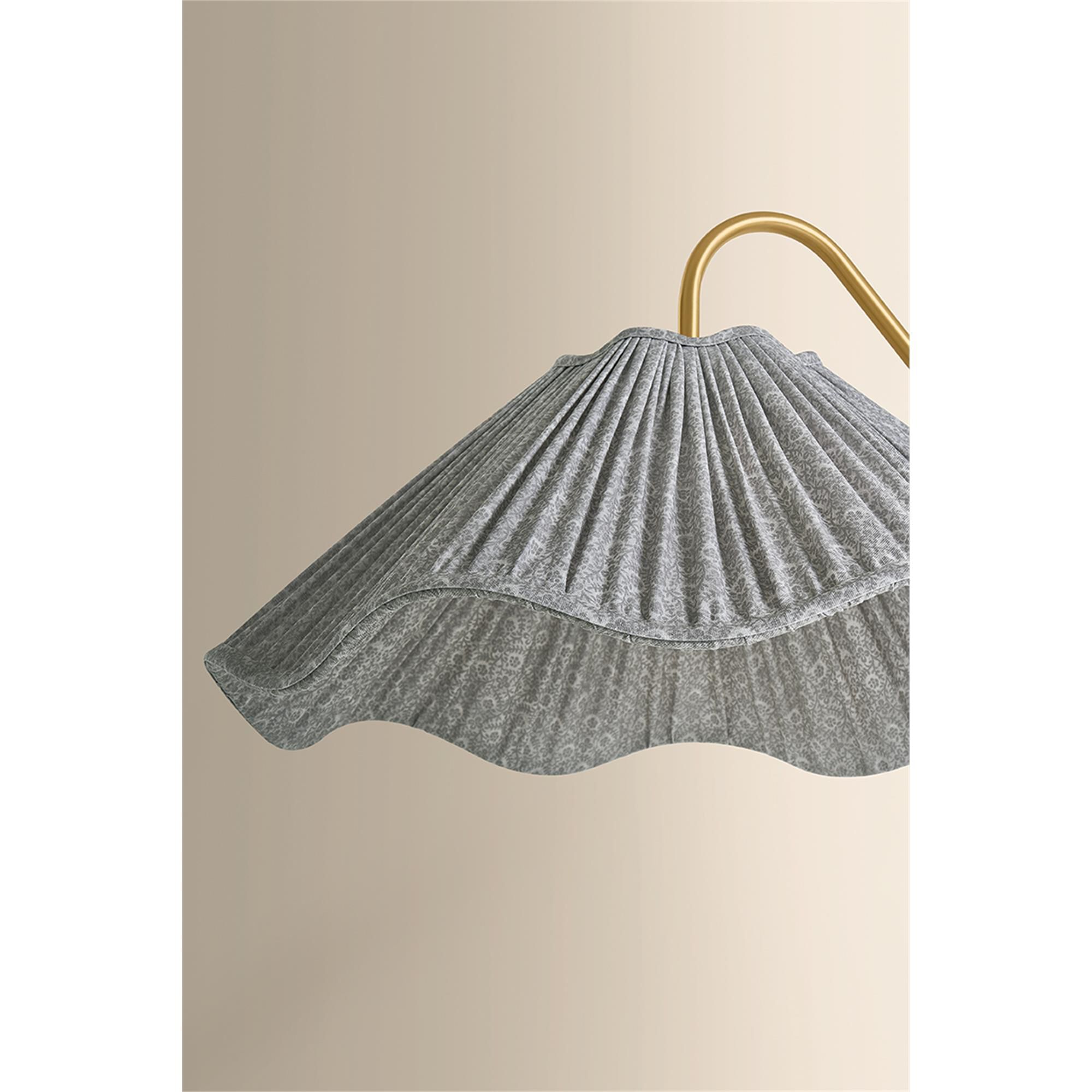 Lauren 60 Inch Floor Lamp,